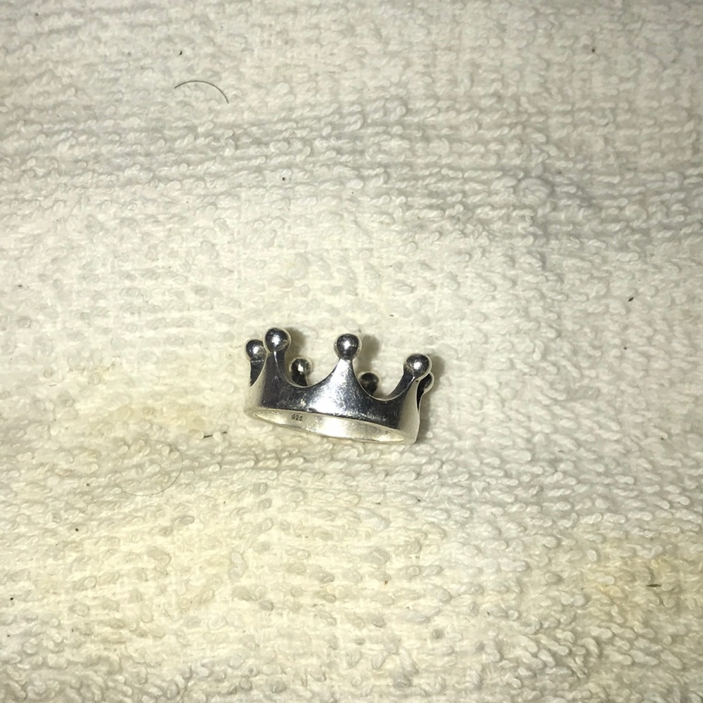James avery crown ring